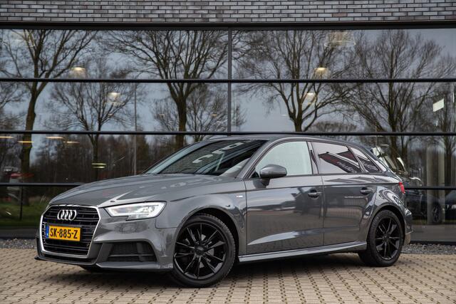 Audi A3 SPORTBACK 1.5 TFSI CoD S-line