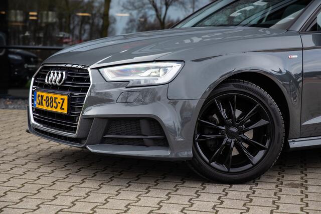 Audi A3 SPORTBACK 1.5 TFSI CoD S-line