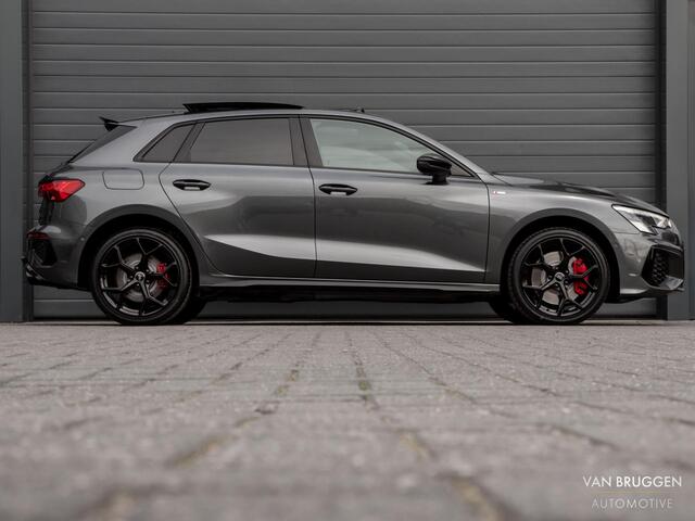 Audi A3 SPORTBACK 45 TFSI e S-Line Pano RS-Stoelen B&O Sfeer BTW