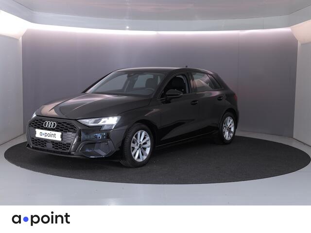 Audi A3 SPORTBACK 30 TFSI Advanced edition 110 pk S-tronic | Verlengde garantie | Navigatie | Parkeersensoren achter | Stoelverwarming |