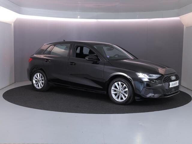 Audi A3 SPORTBACK 30 TFSI Advanced edition 110 pk S-tronic | Verlengde garantie | Navigatie | Parkeersensoren achter | Stoelverwarming |