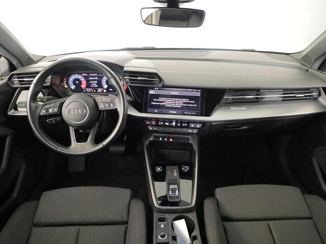 Audi A3 SPORTBACK 30 TFSI Advanced edition 110 pk S-tronic | Verlengde garantie | Navigatie | Parkeersensoren achter | Stoelverwarming |