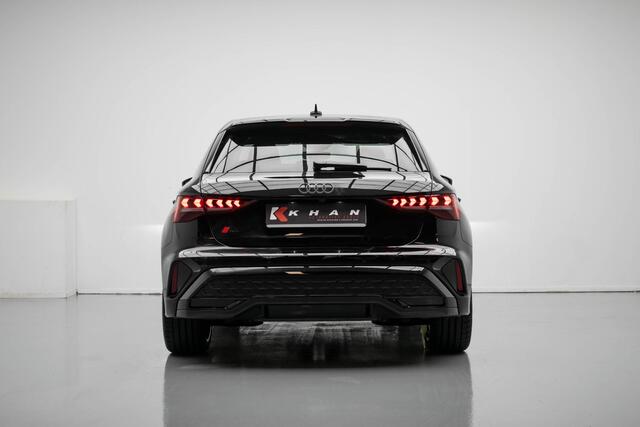 Audi A3 SPORTBACK 35 TFSI S edition |3xS-line|Pano|Carbon|HUD|Sonos|Memory|RS Stoelen