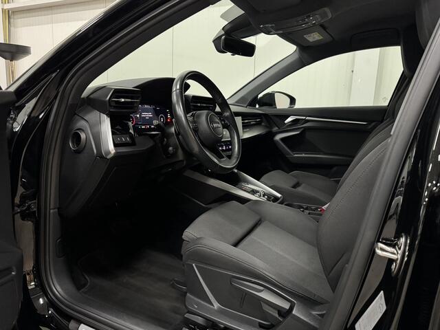 Audi A3 SPORTBACK 30 TFSI Advanced edition AUTOMAAT DIGI-DASH LED CHROOM PDC LMV