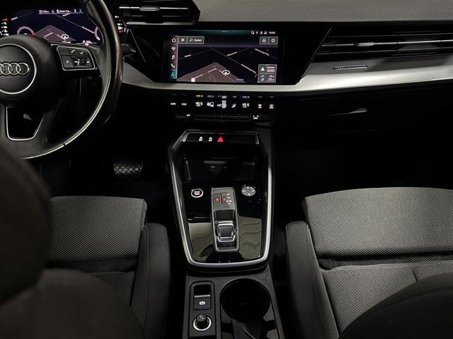 Audi A3 SPORTBACK 30 TFSI Advanced edition AUTOMAAT DIGI-DASH LED CHROOM PDC LMV