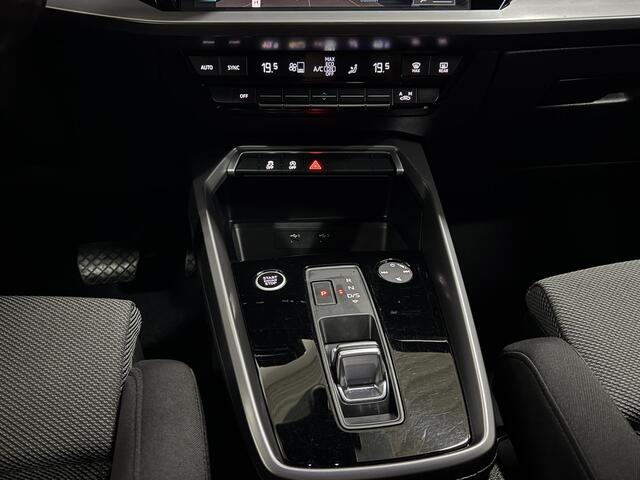 Audi A3 SPORTBACK 30 TFSI Advanced edition AUTOMAAT DIGI-DASH LED CHROOM PDC LMV