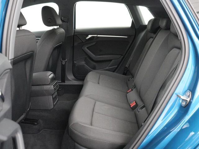 Audi A3 SPORTBACK 30 TFSI Advanced edition | Automaat | Adaptive Cruise | Full LED | Virtual Cockpit | Carplay | Navigatie | Camera