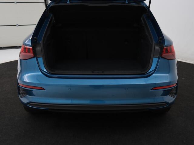 Audi A3 SPORTBACK 30 TFSI Advanced edition | Automaat | Adaptive Cruise | Full LED | Virtual Cockpit | Carplay | Navigatie | Camera
