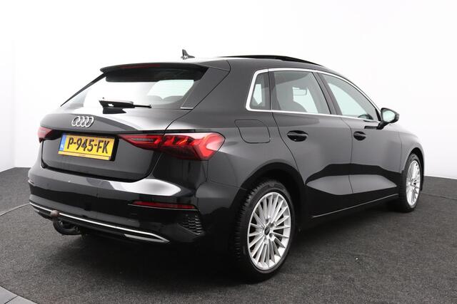 Audi A3 SPORTBACK 35 TFSI Advanced edition | Panoramadak | Trekhaak | Carplay/Android Auto |