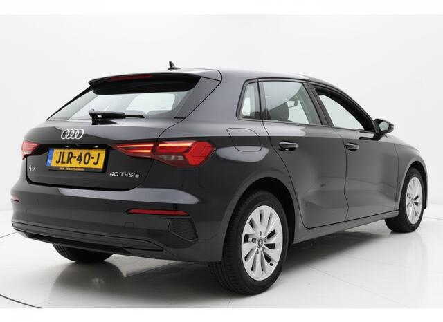 Audi A3 SPORTBACK NEW!!! 40 TFSIe 204PK HYBRIDE S-TRONIC PRO-LINE VIRTUAL/ACC/NAVI NW AUTO