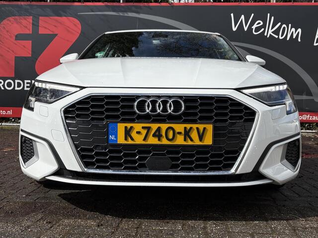 Audi A3 SPORTBACK 30 TFSI Business edition - Navigatie - Climate Controle - Apple Carplay & Android Auto