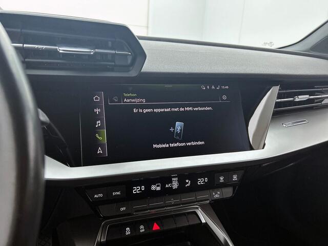 Audi A3 SPORTBACK 30 TFSI Pro Line | Carplay | PDC |