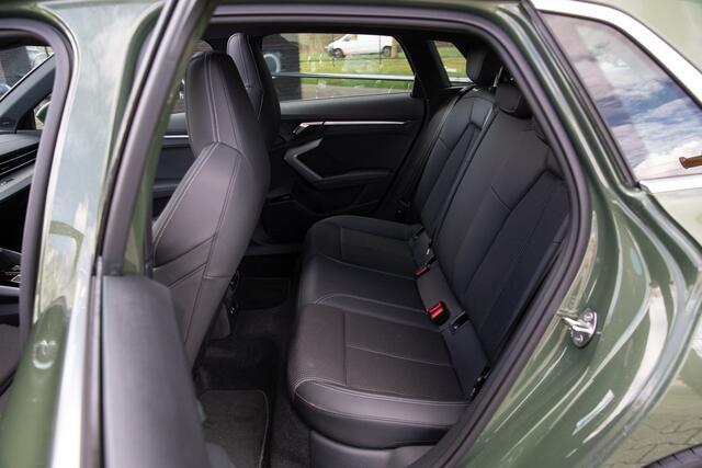 Audi A3 SPORTBACK 35 TFSI S edition S-line , Adap. cruise, Sonos, Sfeerverlichting,