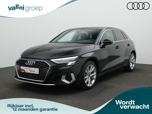 Audi A3 SPORTBACK 35 TFSI 150 pk S-tronic Advanced edition | Stoelverwarming | Achteruitrijcamera | Adaptive Cruise | Carplay