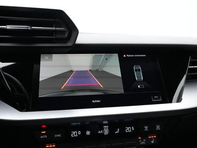 Audi A3 SPORTBACK 35 TFSI 150 pk S-tronic Advanced edition | Stoelverwarming | Achteruitrijcamera | Adaptive Cruise | Carplay