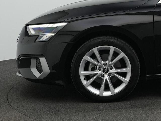 Audi A3 SPORTBACK 35 TFSI 150 pk S-tronic Advanced edition | Stoelverwarming | Achteruitrijcamera | Adaptive Cruise | Carplay