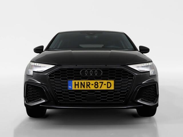 Audi A3 SPORTBACK TFSI S-LINE Black Edition | Matrix | DAB+ | Keyless | NAVI | Stoelverw. | Virtual - RIJKLAAR