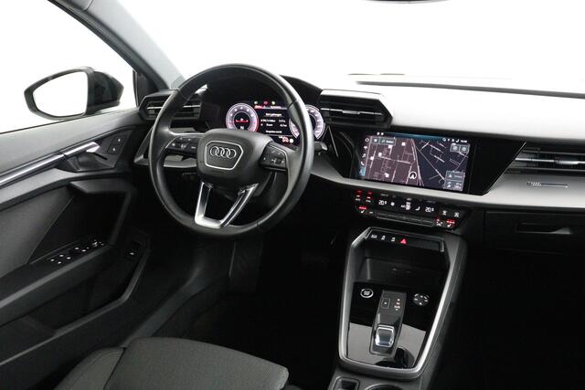 Audi A3 SPORTBACK TFSI S-LINE Black Edition | Matrix | DAB+ | Keyless | NAVI | Stoelverw. | Virtual - RIJKLAAR