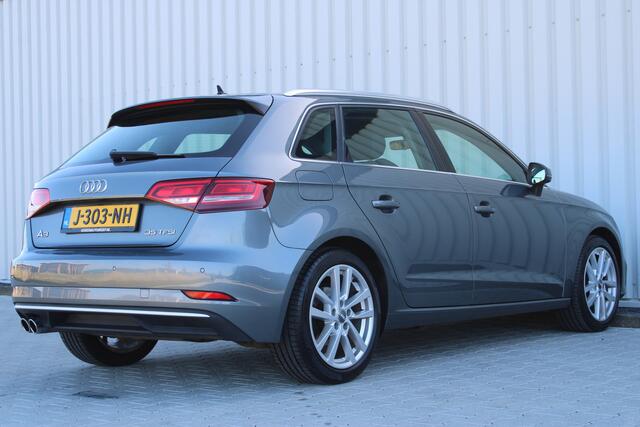 Audi A3 SPORTBACK 35 TFSI CoD Advance Sport | Incl. 12 maanden garantie | Stoelverwarming | Cruise control | Bluetooth | Parkeersenoren |