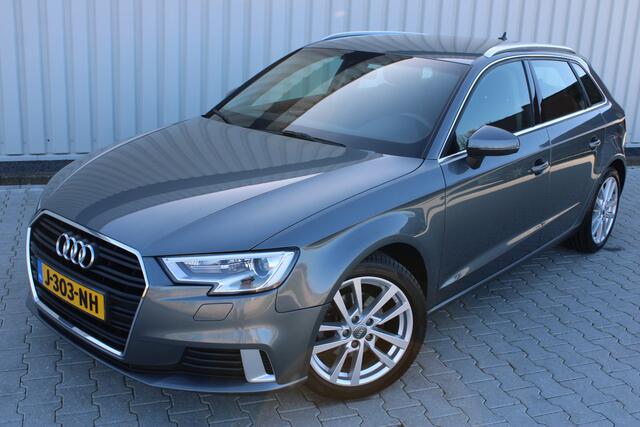 Audi A3 SPORTBACK 35 TFSI CoD Advance Sport | Incl. 12 maanden garantie | Stoelverwarming | Cruise control | Bluetooth | Parkeersenoren |