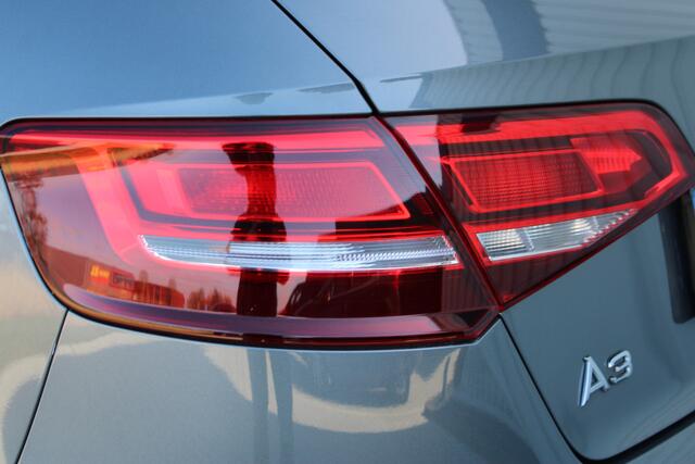 Audi A3 SPORTBACK 35 TFSI CoD Advance Sport | Incl. 12 maanden garantie | Stoelverwarming | Cruise control | Bluetooth | Parkeersenoren |