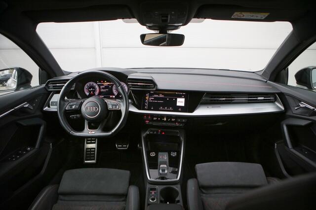 Audi A3 SPORTBACK 35 TFSI S edition | Pano | BTW | Sfeerverlichting | Adap Cruise