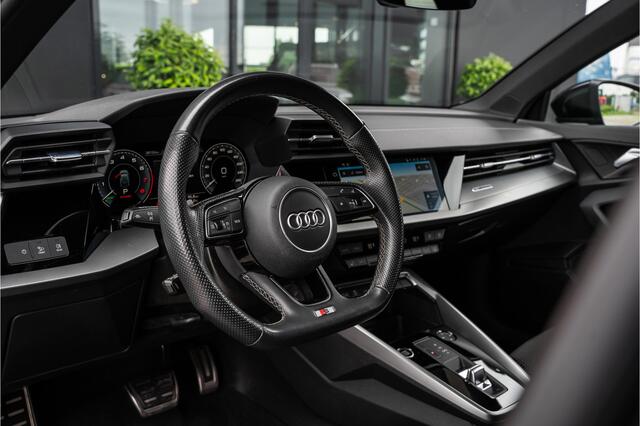 Audi A3 SPORTBACK 45 TFSI e S edition Competition - 2x S-Line l Black-Line l Daytona grijs