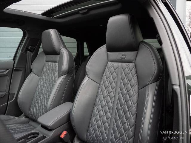 Audi A3 SPORTBACK 45 TFSI e S-Line Pano RS-Stoelen B&O Massage Sfeer BTW