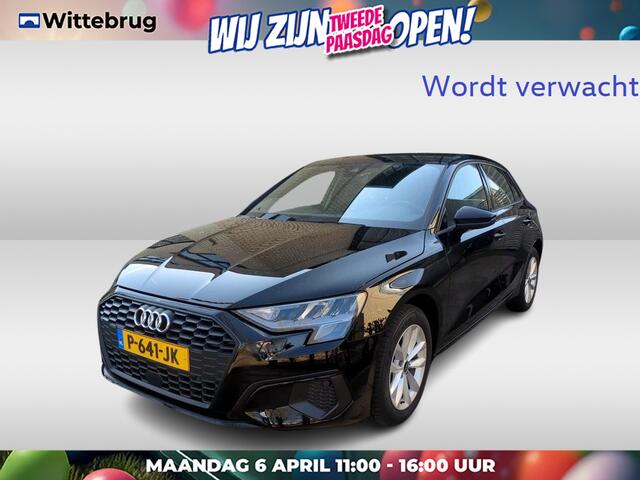 Audi A3 SPORTBACK 30 TFSI Pro Line App-connect / PDC / LED verlichting / Clima / Cruise control / LM velgen