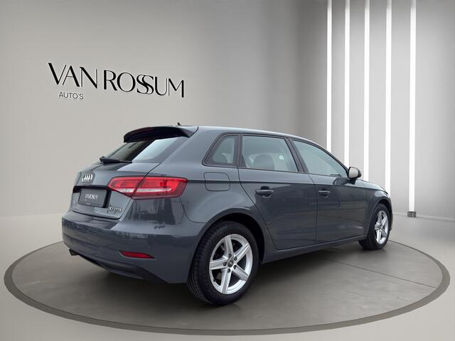 Audi A3 SPORTBACK 30 TFSI | Navi | Parkeersensors V+A | Airco (automatisch) | 16"| Bluetooth |