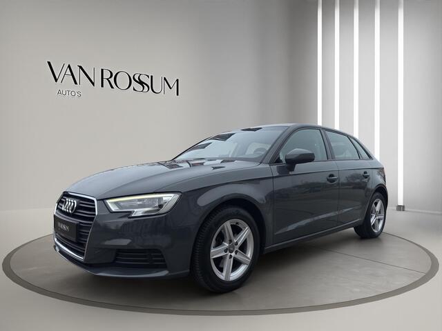 Audi A3 SPORTBACK 30 TFSI | Navi | Parkeersensors V+A | Airco (automatisch) | 16"| Bluetooth |