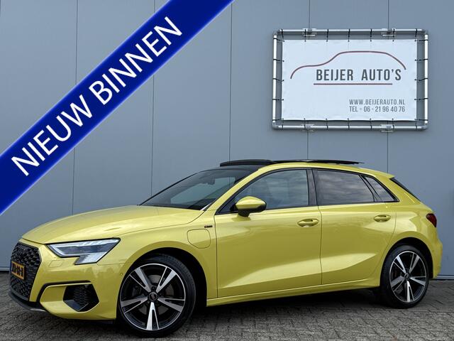 Audi A3 SPORTBACK 40 TFSI e Edition Automaat S-Line/SOH 98.8%!
