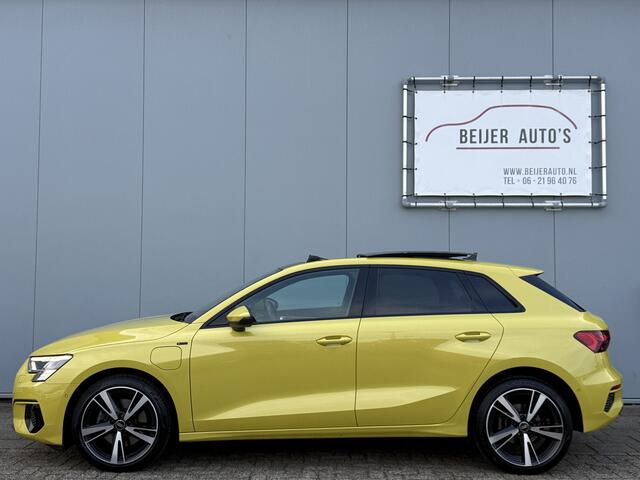 Audi A3 SPORTBACK 40 TFSI e Edition Automaat S-Line/SOH 98.8%!