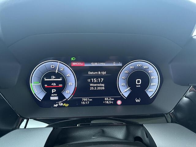 Audi A3 SPORTBACK 40 TFSI e Advanced edition | 204 PK | SoH 100% | Automaat | Adaptive cruise control | LED verlichting | Apple Carplay/Android Auto | Achteruitrijcamera |