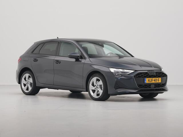 Audi A3 SPORTBACK 40 TFSI e 204pk Advanced edition Panorama Stoelverwarming Navigatie Acc Pdc Carplay 52