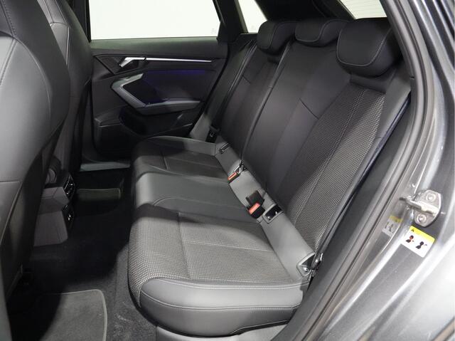 Audi A3 SPORTBACK 40 TFSI e S edition Panodak | Carplay/android | 19 inch 63