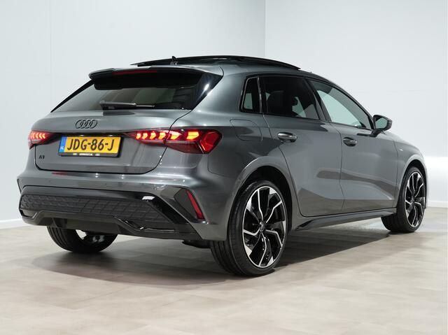 Audi A3 SPORTBACK 40 TFSI e S edition Panodak | Carplay/android | 19 inch 63