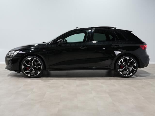 Audi A3 SPORTBACK 40 TFSI e S edition Panodak | 19 inch | S-line | Carplay/android | Sonos 78