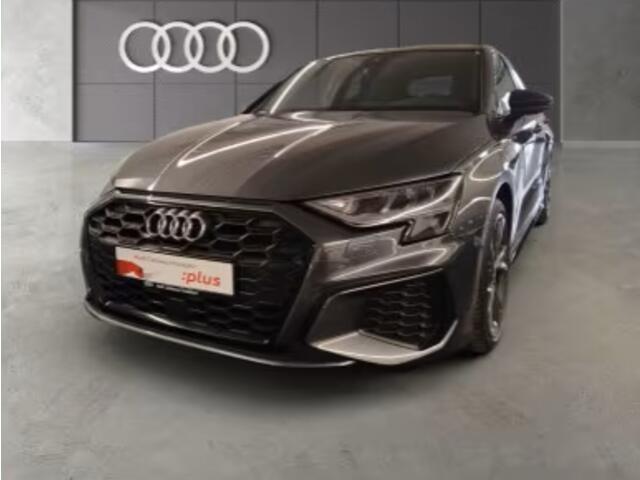 Audi A3 SPORTBACK 45 TFSI e S-LINE ** LED, NAVI+, LEDER, PANORAMA, ADAPT. CRUISE, 18-inch LMV ** 1e EIG - UNFALLFREI ** ** INFORMEER OOK NAAR ONZE AANTREKKELIJKE FINANCIAL-LEASE TARIEVEN **