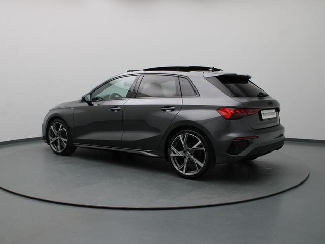 Audi A3 SPORTBACK 35 TFSI S edition 150pk Cruise | Climate | Parkeersens. v+a | Stoelverw. | Panoramadak