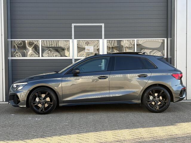 Audi A3 SPORTBACK 35 TFSI S Line Edition | Pano | LED | Parkeer sensoren | Stoel verwarming |