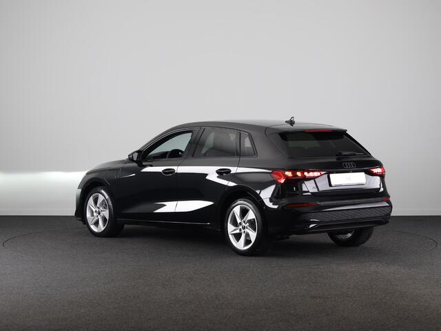 Audi A3 SPORTBACK 40 TFSI e Advanced edition 204pk | Navigatie | Parkeercamera | Adaptieve cruise controle | Apple carplay-/ Android Auto | Verlengde garantie