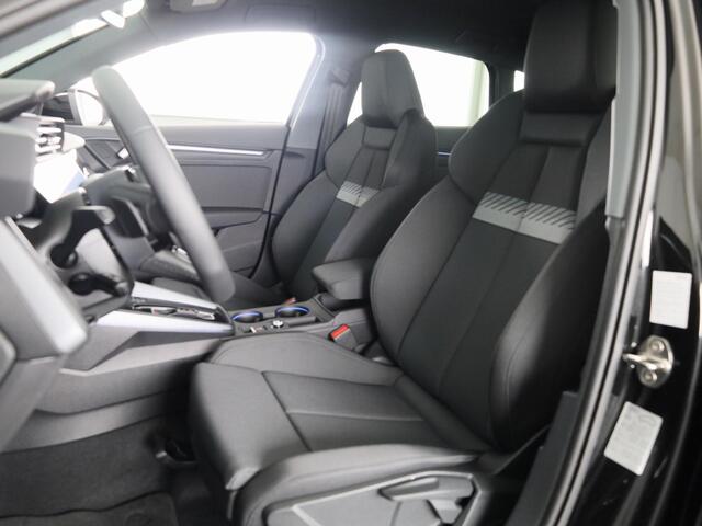 Audi A3 SPORTBACK 40 TFSI e Advanced edition 204pk | Navigatie | Parkeercamera | Adaptieve cruise controle | Apple carplay-/ Android Auto | Verlengde garantie