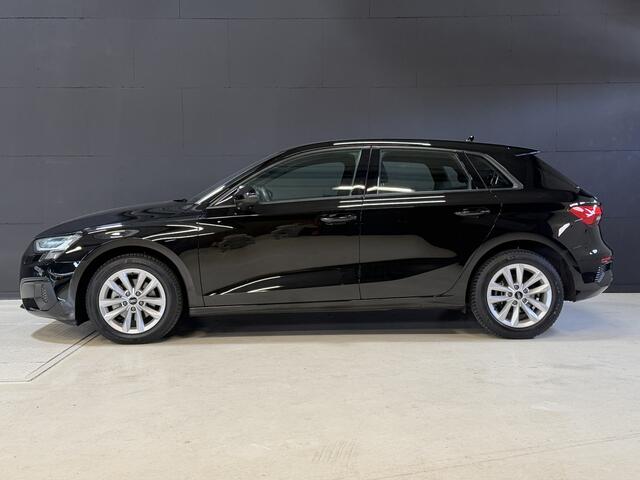 Audi A3 SPORTBACK 35 TFSI Pro Line 150pk Automaat | Carplay | Adaptive cruise | Virtual cockpit | Full LED