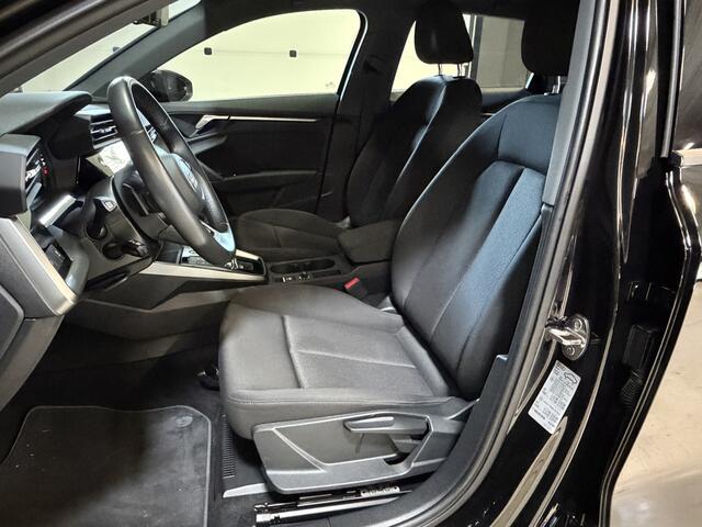 Audi A3 SPORTBACK 35 TFSI Pro Line 150pk Automaat | Carplay | Adaptive cruise | Virtual cockpit | Full LED