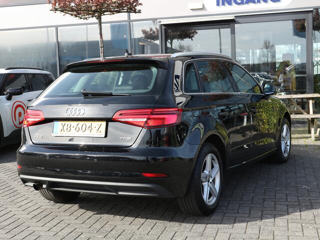 Audi A3 SPORTBACK 1.0 TFSI Pro Line NAVI PDC LM VELGEN