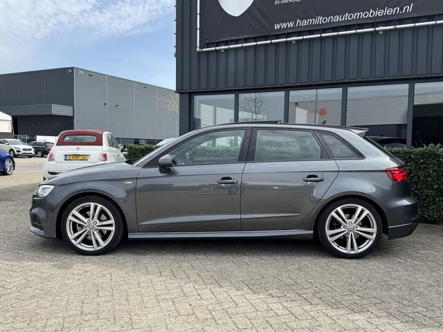 Audi A3 SPORTBACK 40 TFSI 2.0 190pk Aut. S-Line Pro Line Plus Full Options NL Auto 115dkm!!