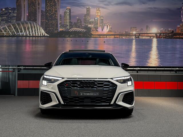 Audi A3 SPORTBACK 2.0 TFSI S3 quattro B&o|RS-zetels|HUD|Panorama|Camera|Full opt.
