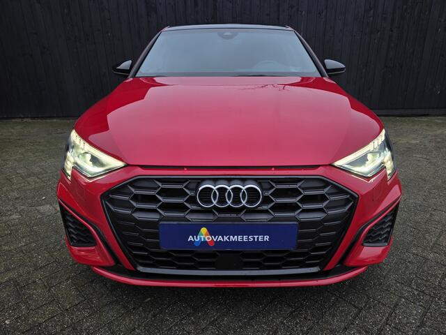 Audi A3 SPORTBACK 45 TFSI e S edition Competition