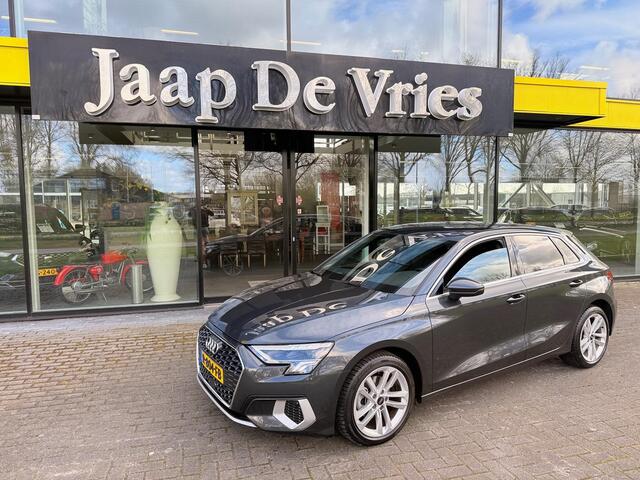 Audi A3 SPORTBACK 35 TFSI Advanced edition